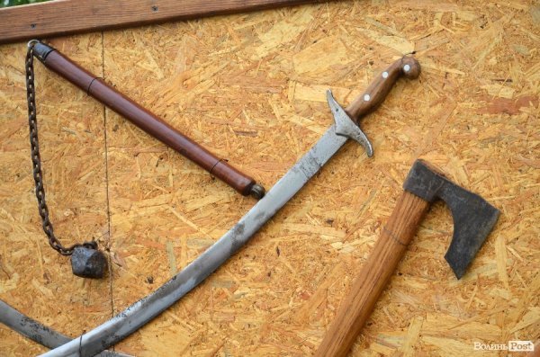 Палиця нагородив захисників України. ФОТО*