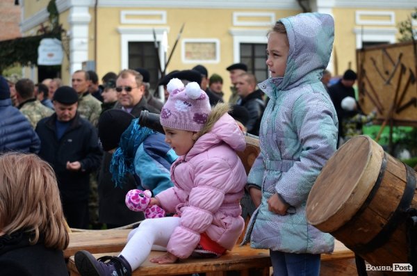 Палиця нагородив захисників України. ФОТО*