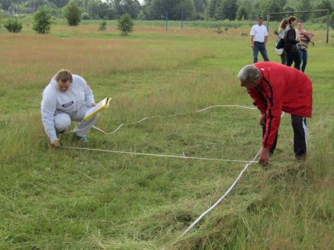 У Ківерцях обрали найкращого косаря 