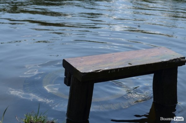 Відпочинок під Луцьком. Річка Чорногузка. ФОТО