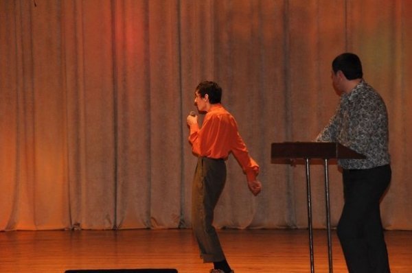 КВН у Луцьку. ФОТО