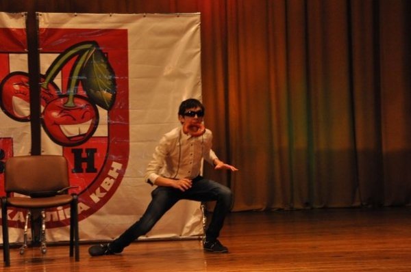 КВН у Луцьку. ФОТО