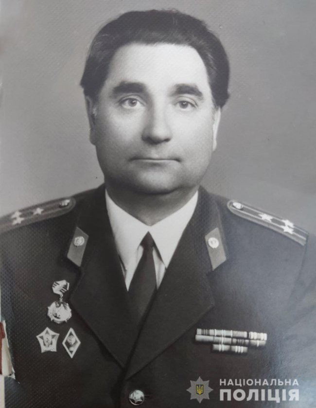 На Волині помер ветеран органів внутрішніх справ