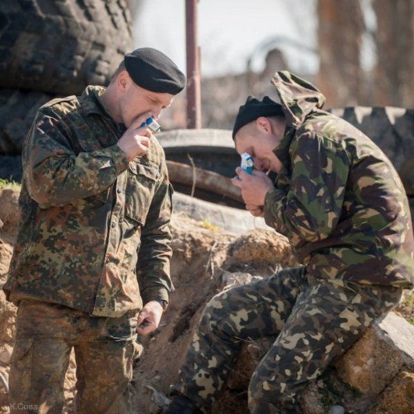 У полоні Криму. ФОТО