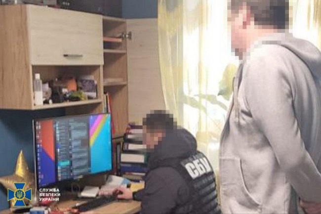 Шпигував за українськими винищувачами на Кіровоградшині: мінус 1 агент рф