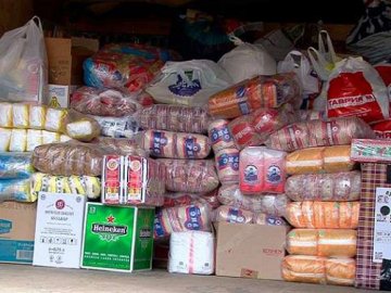 На Волині прийняли 200 тонн гуманітарної допомоги