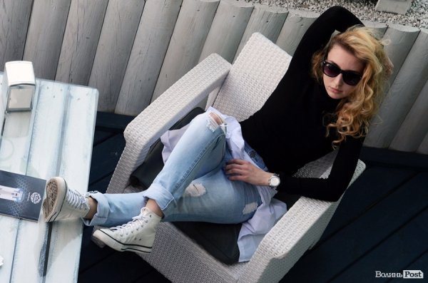 «В СТИЛІ OPERA FASHION»: переможниця фотоконкурсу Катерина Курпіль