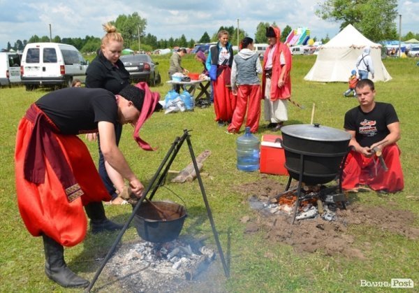 Голодний козак - поганий козак!