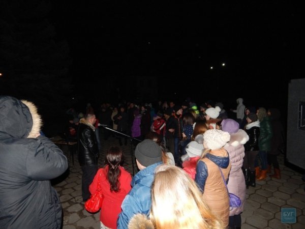 На Волині волонтери організовують перегляди фото та відео з АТО. ФОТО