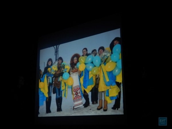 На Волині волонтери організовують перегляди фото та відео з АТО. ФОТО