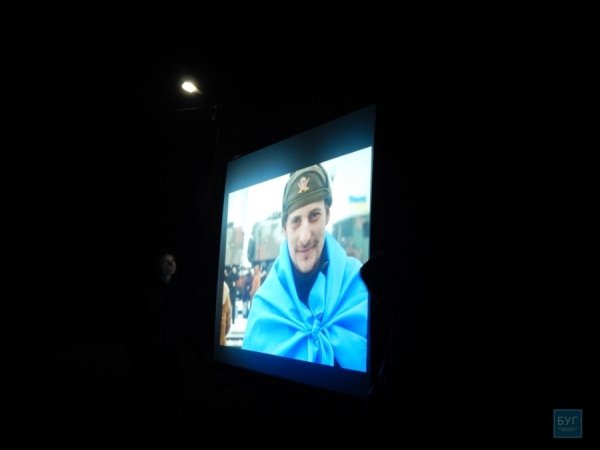 На Волині волонтери організовують перегляди фото та відео з АТО. ФОТО