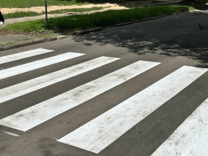 У Луцьку на Ковельській водій авто збив 12-річну дівчинку на пішохідному переході