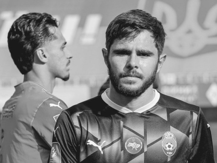 На 26-му році життя помер півзахисник луганської «Зорі» Володимир Білоцерковець