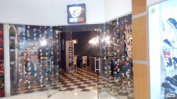 Смачного Луцька: Coffeeманія чи ні? ФОТО