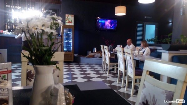 Смачного Луцька: Coffeeманія чи ні? ФОТО