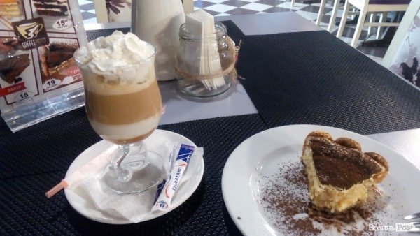 Смачного Луцька: Coffeeманія чи ні? ФОТО