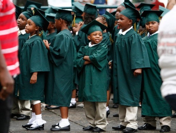 Як святкували випускні в США. ФОТО