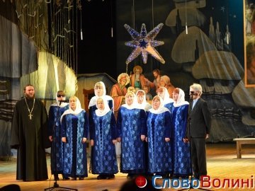 Благодійний концерт у Луцьку. ФОТО