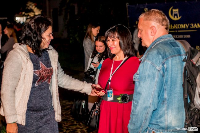 Танці під дощем та ангели на мурах: чим дивувала гостей «Ніч у Луцькому замку». ФОТО