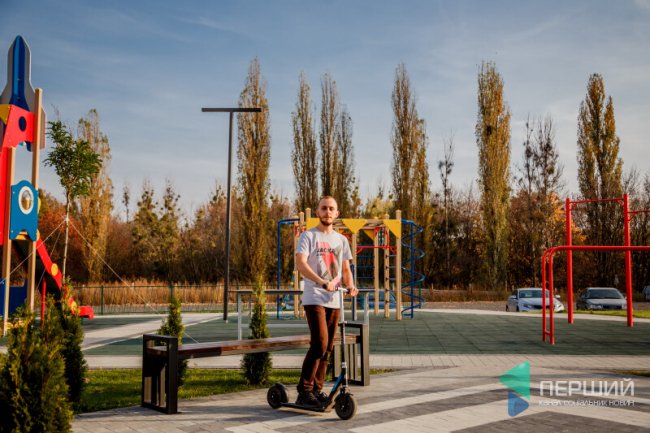 «Екологічний міський транспорт»: у Луцьк йде мода на нові колеса*