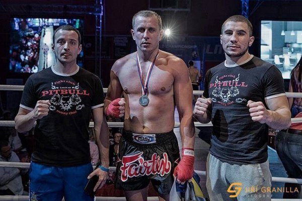 Спортивний Луцьк: тайський бокс. ФОТО. ВІДЕО