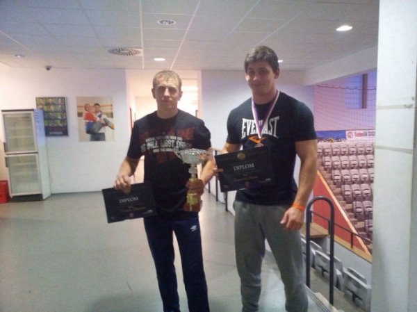 Спортивний Луцьк: тайський бокс. ФОТО. ВІДЕО