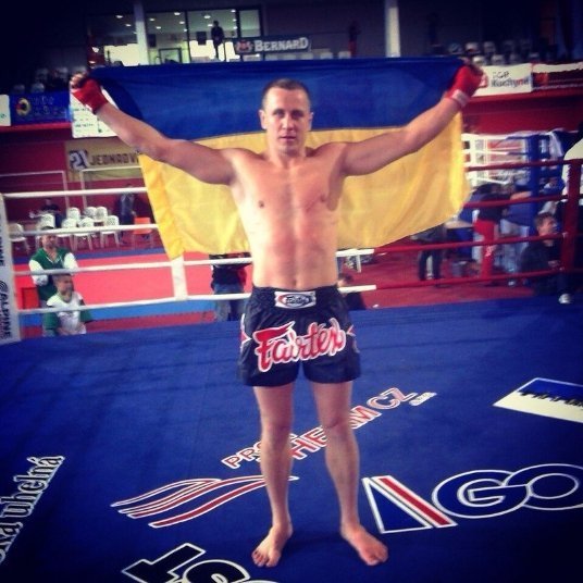 Спортивний Луцьк: тайський бокс. ФОТО. ВІДЕО