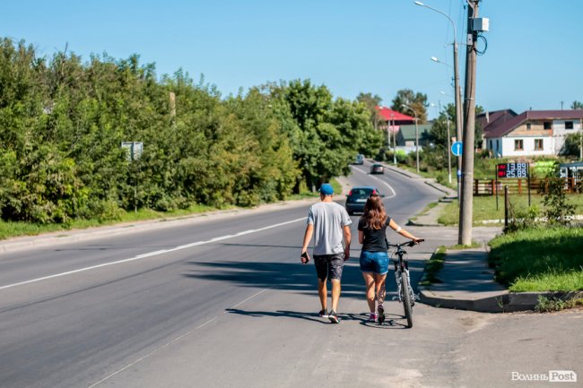 Безіменна вулиця і неназваний ставок: чим особливий неквапливий Вишків. ФОТО