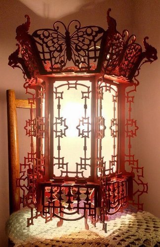 Волинський студент створює шедеври із дерева і паперу