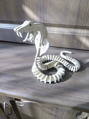 Волинський студент створює шедеври із дерева і паперу