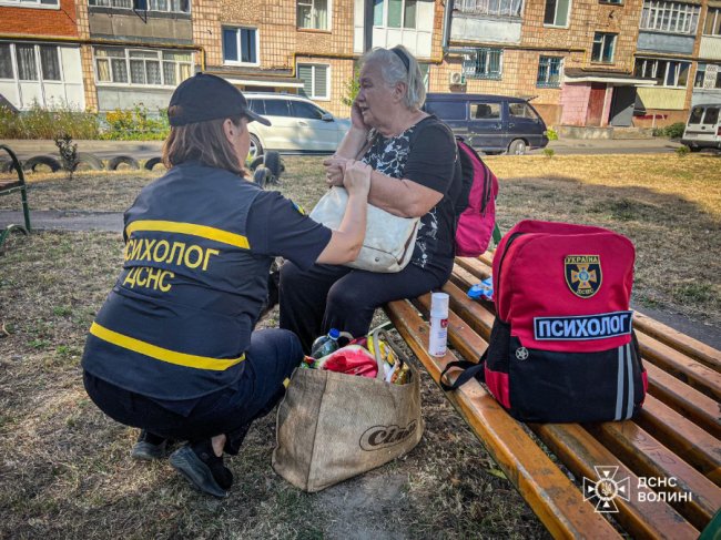 На Волині розгорнули сотню Пунктів незламності: де їх знайти