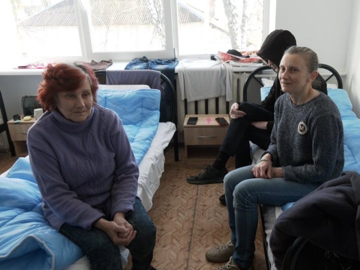 В селі на Волині відремонтували гуртожиток, де прихистили переселенців з Донеччини