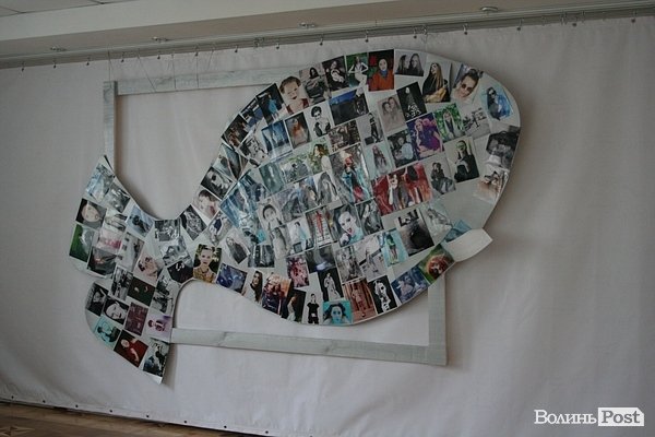 У Луцьку відкрилася виставка унікального фотографа