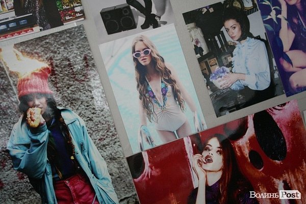 У Луцьку відкрилася виставка унікального фотографа