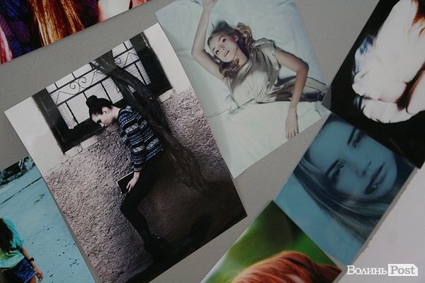 У Луцьку відкрилася виставка унікального фотографа