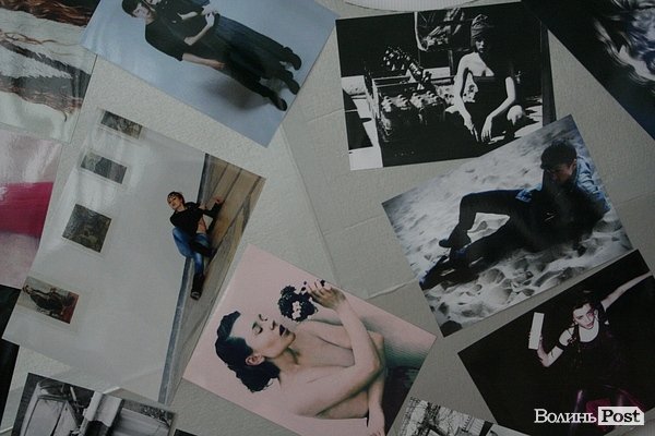 У Луцьку відкрилася виставка унікального фотографа