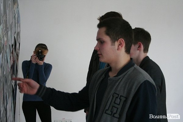 У Луцьку відкрилася виставка унікального фотографа