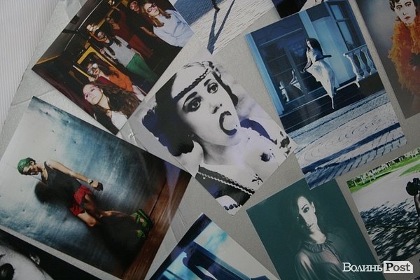 У Луцьку відкрилася виставка унікального фотографа