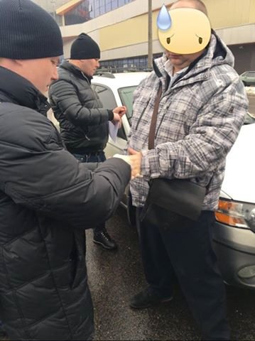  Матіос прокоментував затримання працівника СБУ у Луцьку