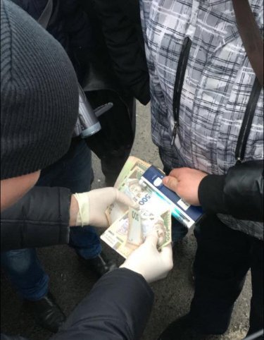  Матіос прокоментував затримання працівника СБУ у Луцьку