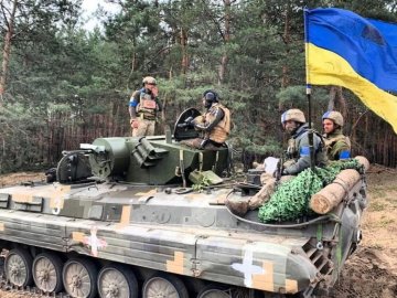 Підрозділи Сил оборони знищили понад 180 окупантів у Херсоні, – Генштаб