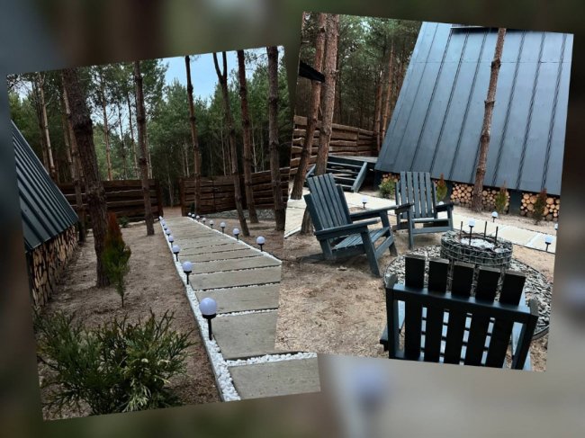 Зимовий відпочинок серед природи: де у Луцьку та поблизу зняти будиночок?