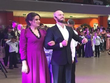 Шалені па: Влад Яма влаштував у Луцьку танцювальний майстер-клас. ФОТО