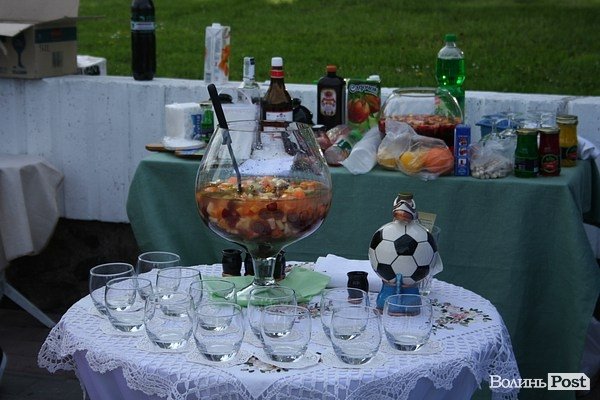 На Театральному майдані виставка-ярмарок ПТУ