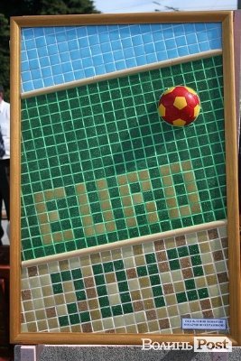 На Театральному майдані виставка-ярмарок ПТУ