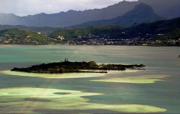 Безлюдні острови, де можна відчути себе Робінзоном Крузо. ФОТО