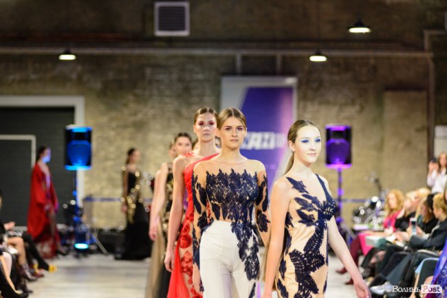 Яким був Lutsk Fashion Weekend. ФОТОРЕПОРТАЖ *