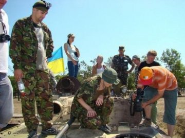 Кожен українець має пройти «курс молодого бійця», - радник міністра оборони