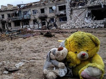 Росіяни викрали близько 8 тисяч українських дітей