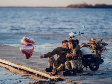 Військові одружуються, а фермери взялися до польових робіт: добрі новини від ВолиньPost за 14 березня 